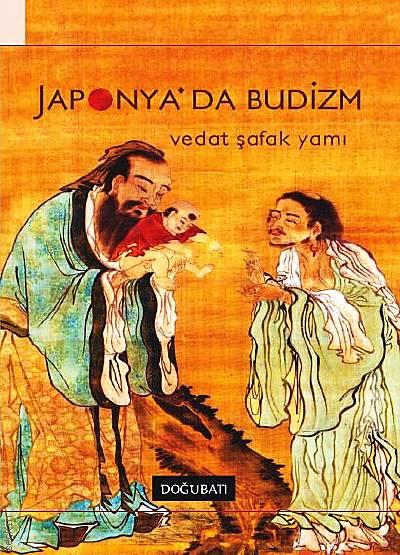 Japonya'da Budizm Vedat Şafak Yamı  - Kitap