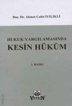 Hukuk Yargılamasında Kesin Hüküm