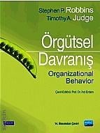 Örgütsel Davranış Organizational Behavior Prof. Dr. İnci Erdem Artan  - Kitap