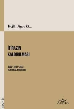 İtirazın Kaldırılması 