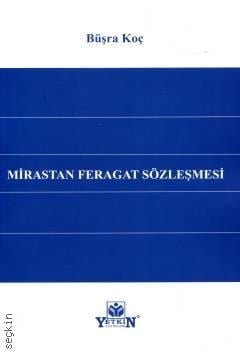 Mirastan Feragat Sözleşmesi