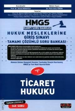 HMGS Kampı Ticaret Hukuku Soru Bankası 
