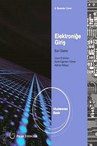 Elektroniğe Giriş Earl Gates  - Kitap