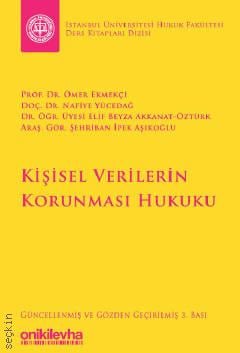 Kişisel Verilerin Korunması Hukuku
