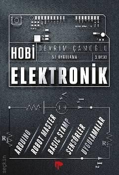 Hobi Elektronik Devrim Çamoğlu  - Kitap