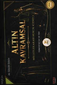 HUKAL Altın Kavramsal Milletlerarası Genel Hukuk Özgür Özsoy  - Kitap