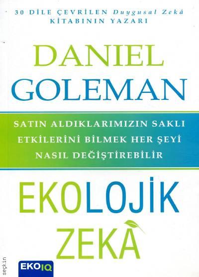Ekolojik Zeka Daniel Goleman  - Kitap