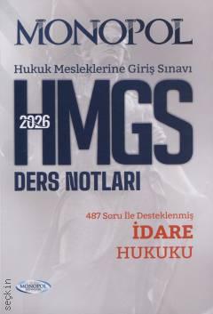 HMGS İdare Hukuku Ders Notları – İdare Hukuku