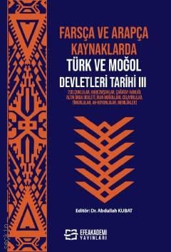 Türk ve Moğol Devletleri Tarihi – III