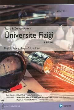Sears ve Zemansky'nin Üniversite Fiziği – Cilt: 2 Hugh D. Young, Roger A. Freedman  - Kitap