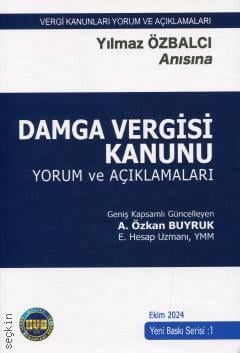 Damga Vergisi Kanunu Yorum ve Açıklamaları