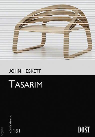 Tasarım John Heskett  - Kitap