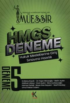 MÜESSİR HMGS 5 Deneme Fasikül Çözümlü