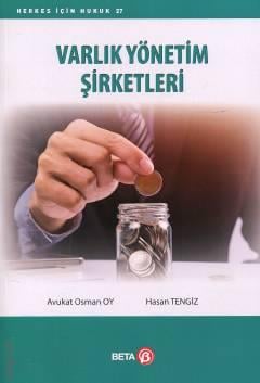 Varlık Yönetim Şirketleri Osman Oy, Hasan Tengiz  - Kitap