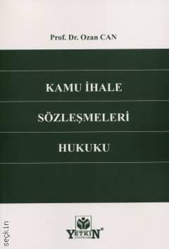Kamu İhale Sözleşmeleri Hukuku