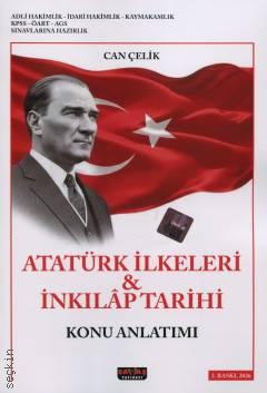 Atatürk İlkeleri ve İnkılap Tarihi Can Çelik