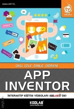 App Inventor Adem Akyol  - Kitap