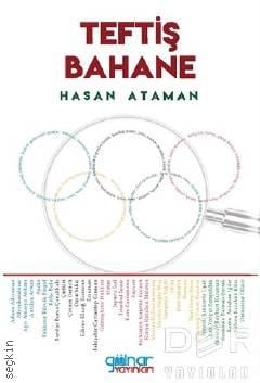 Teftiş Bahane Hasan Ataman  - Kitap