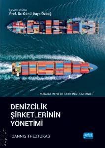 Denizcilik Şirketlerinin Yönetimi Ioannis Theotokas, Gönül Kaya Özbağ