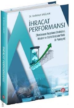 İhracat Performansı Dr. Mehmet Sağlam  - Kitap