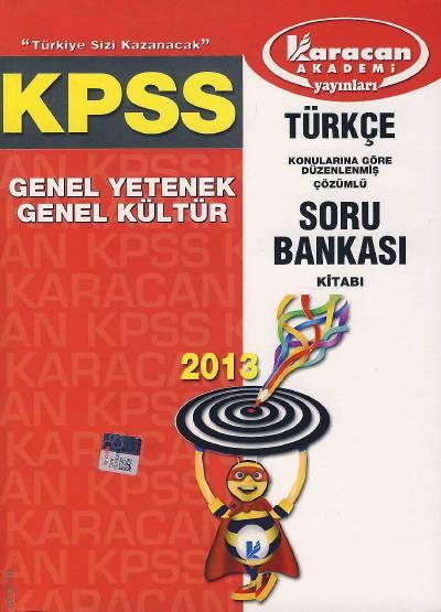 KPSS Genel Yetenek – Genel Kültür Soru Bankası Seti (5 Kitap) Yazar Belirtilmemiş