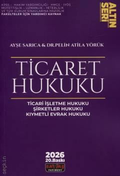 Ticaret Hukuku