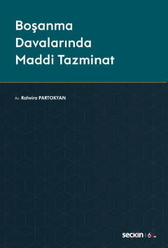 Boşanma Davalarında Maddi Tazminat Rahvira Partokyan  - Kitap
