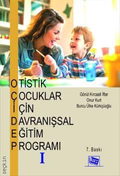 Otistik Çocuklar için Davranışsal Eğitim Programı 1