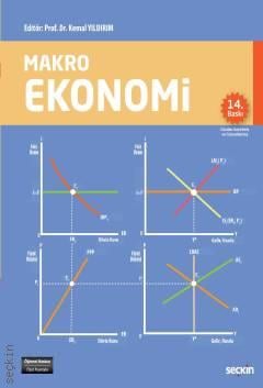 Makro Ekonomi Öğrenci Baskısı Prof. Dr. Kemal Yıldırım  - Kitap