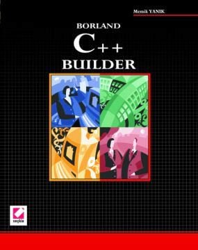 Borland C++ Builder Memik Yanık  - Kitap