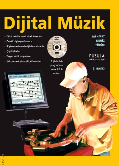 Dijital Müzik (3 CD'li) Mehmet Deniz Yürür  - Kitap