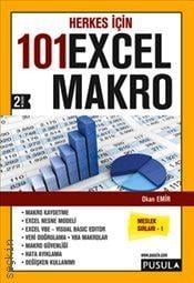 Herkes İçin 101 Excel Makro Okan Emir  - Kitap