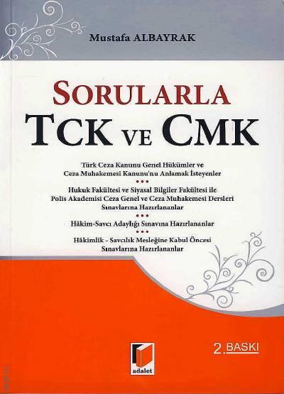Sorularla TCK ve CMK Mustafa Albayrak  - Kitap