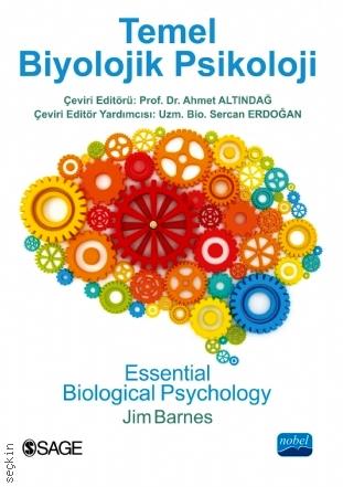 Temel Biyolojik Psikoloji Jim Barnes  - Kitap