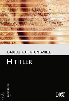 Hititler Isabelle Klock  - Kitap