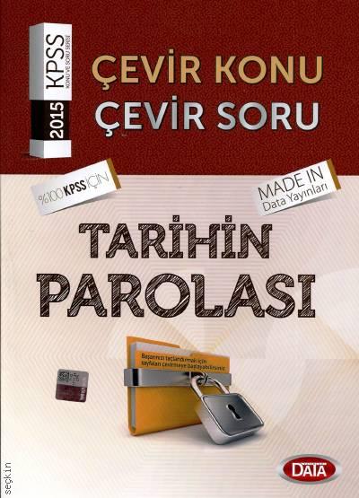 KPSS Tarihin Parolası, Çevir Konu – Çevir Soru Turgut Meşe  - Kitap