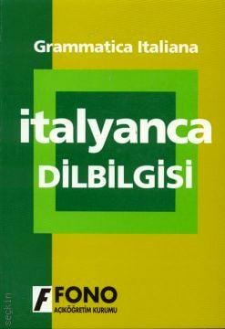 İtalyanca Dilbilgisi (Grammatica Italiana) Metin Kanıpak  - Kitap