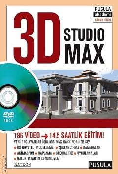3D Studio Max Haluk Tatar  - Kitap