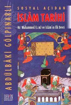 Sosyal Açıdan İslam Tarihi Abdülbaki Gölpınarlı  - Kitap
