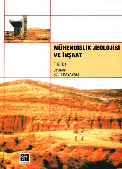 Mühendislik Jeolojisi ve İnşaat Fred G. Bell