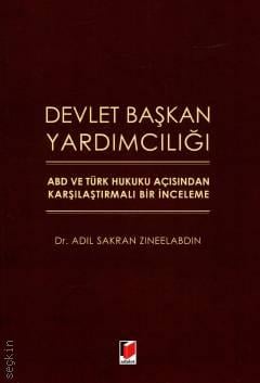 Devlet Başkan Yardımcılığı