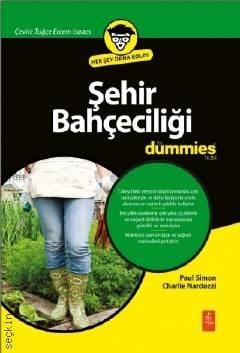 Şehir Bahçeciliği For Dummies Paul Simon  - Kitap