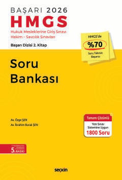BAŞARI – HMGS Soru Bankası