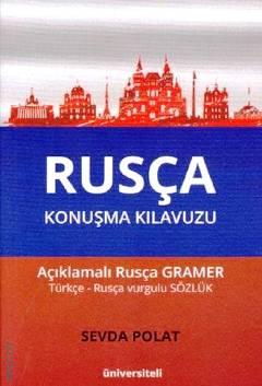 Rusça Konuşma Kılavuzu Sevda Polat  - Kitap