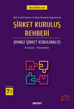 Şirket Kuruluş Rehberi (Hangi Şirket Kurulmalı?)
