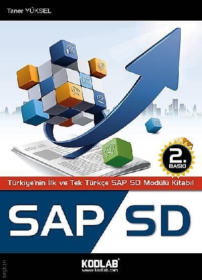 SAP SD Taner Yüksel  - Kitap