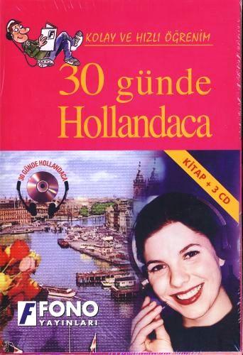 30 Günde Hollandaca Yazar Belirtilmemiş  - Kitap