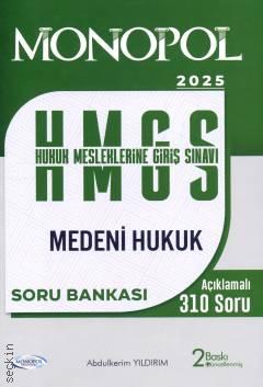 HMGS Medeni Hukuk Soru Bankası  Abdulkerim Yıldırım