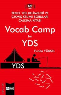 Vocab Camp for YDS Funda Yüksel  - Kitap