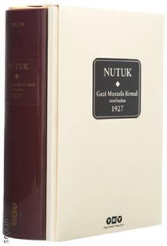 Nutuk (Ciltli – Kutulu) Mustafa Kemal Atatürk  - Kitap